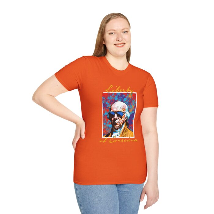 James Madison T-Shirt Quote