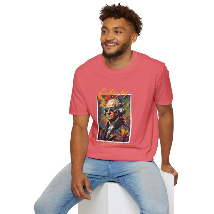 George Washington T-Shirt Quote