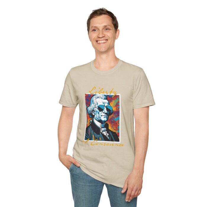 Thomas Jefferson T-Shirt Quote
