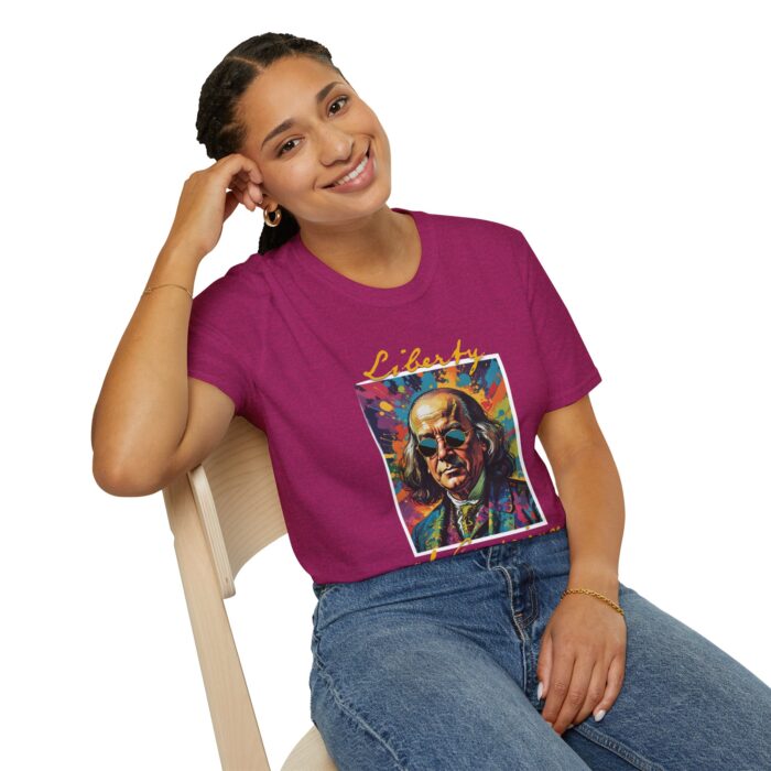 Benjamin Franklin T-Shirt Quote